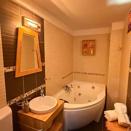 Stay Central Apartment *
