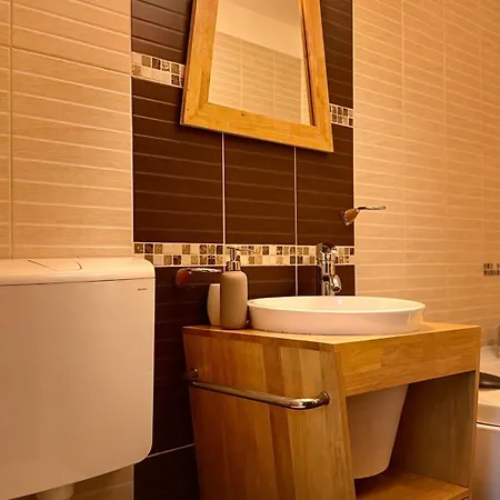Stay Central Apartment Bukarest