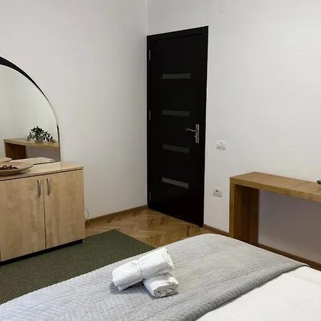 Stay Central Apartment * Bukarest