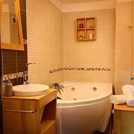 Stay Central Apartment *