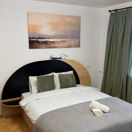 Apartment Stay Central Apartment *