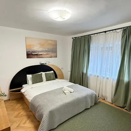 Stay Central Apartment