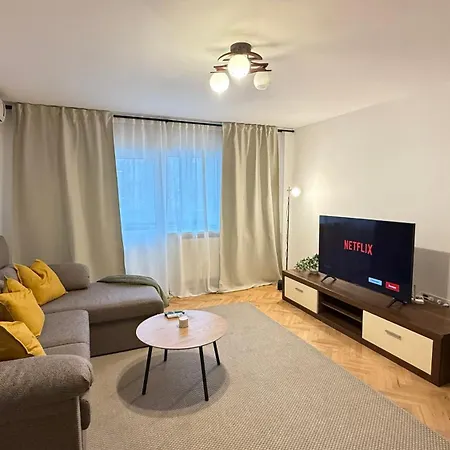 Stay Central Apartment *