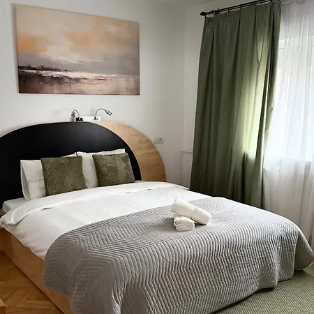 Stay Central Apartment * Bukarest