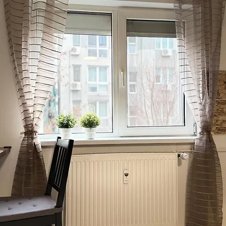 Stay Central Apartment