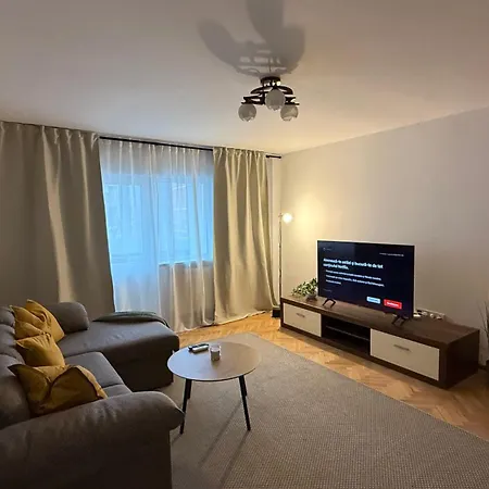 Апартаменты Stay Central Apartment