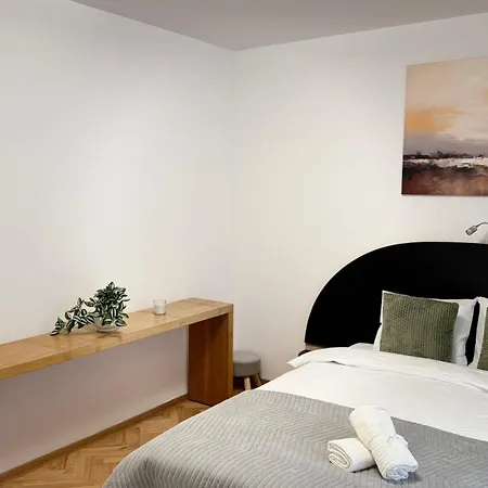 Apartment Stay Central Apartment