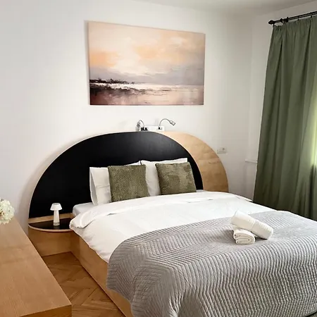 Stay Central Apartment Apartment Bukarest