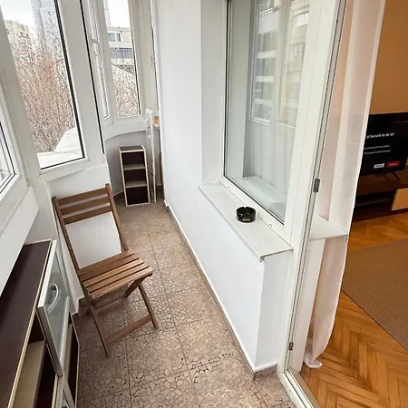 Stay Central Apartment *