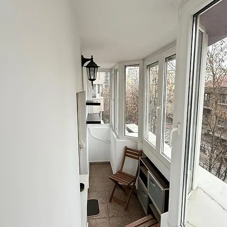 Stay Central Apartment