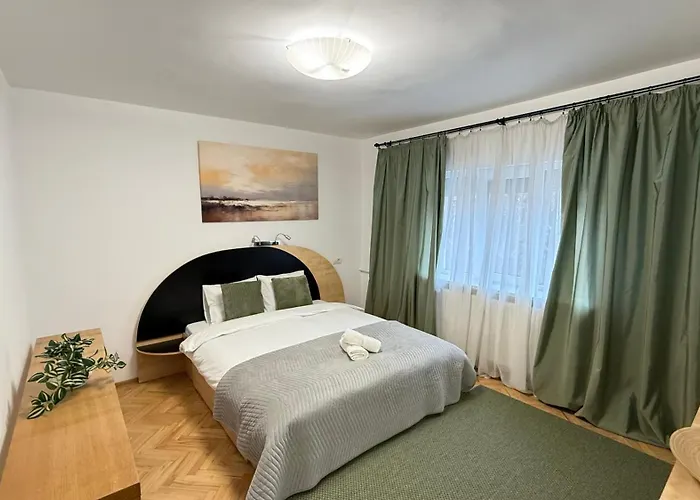 Felix 41 - Piata Victoriei, Near Metro - Rh Living