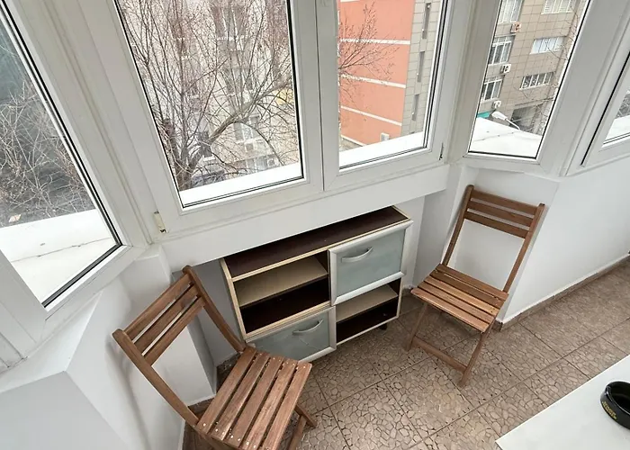 Felix 41 - Piata Victoriei, Near Metro - Rh Living Daire