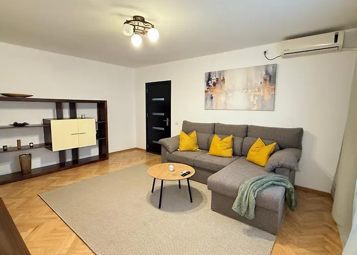 Felix 41 - Piata Victoriei, Near Metro - Rh Living Apartment *