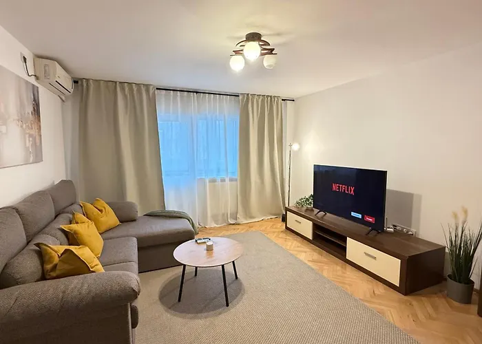 Felix 41 - Piata Victoriei, Near Metro - Rh Living *