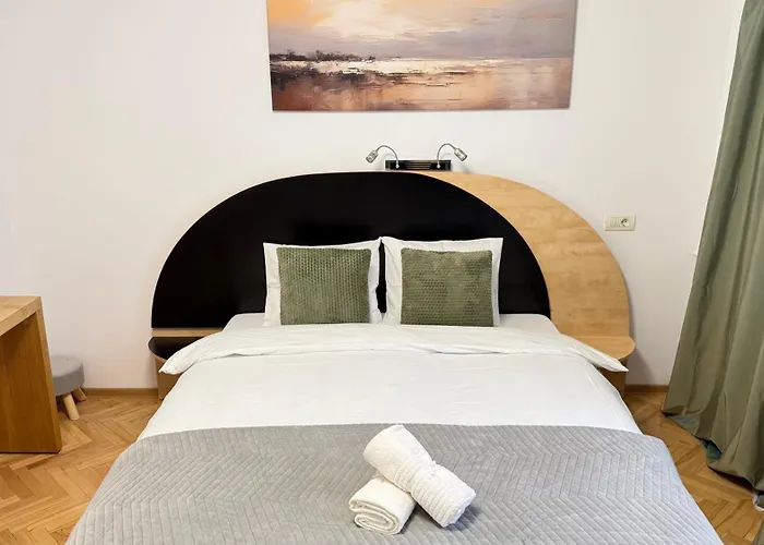 Apartman Felix 41 - Piata Victoriei, Near Metro - Rh Living Bukarest