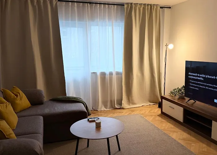 Apartment Felix 41 - Piata Victoriei, Near Metro - Rh Living Bucharest