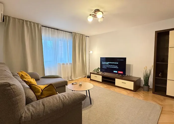 Felix 41 - Piata Victoriei, Near Metro - Rh Living Apartment