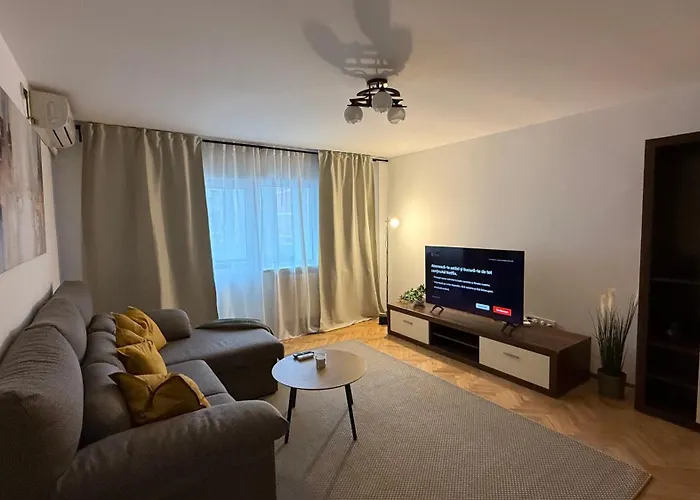 Apartman Felix 41 - Piata Victoriei, Near Metro - Rh Living