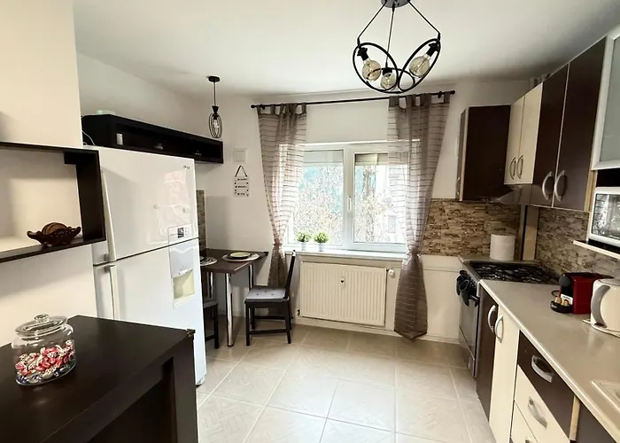 Felix 41 - Piata Victoriei, Near Metro - Rh Living *