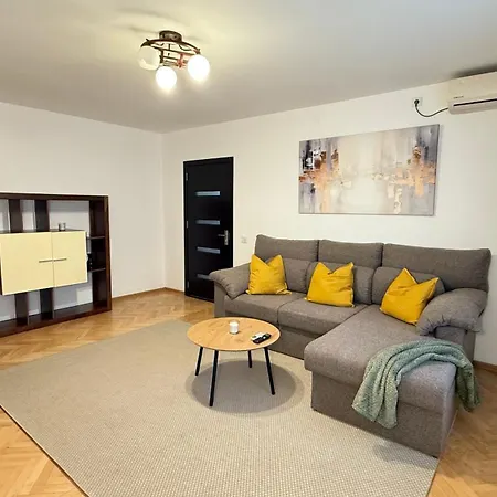Felix 41 - Piata Victoriei, Near Metro - Rh Living Apartment *