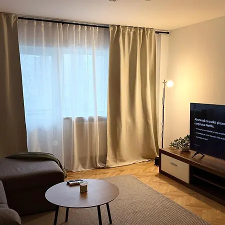 Apartamento Stay Central Apartment *