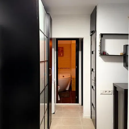 Apartamento Stay Central Apartment Bucarest