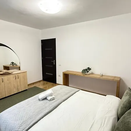 Stay Central Apartment Bucarest