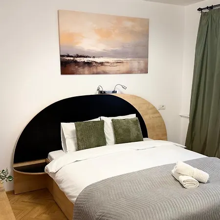 Apartamento Stay Central Apartment