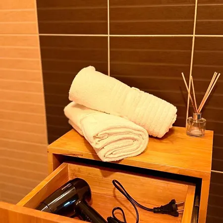 Apartamento Stay Central Apartment *